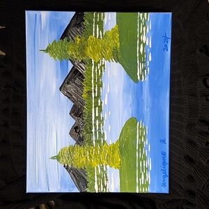 😊😊SPRING SALE🌺🌺 Lakeside Mountains